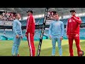 CANELO GOES FACE TO FACE WITH AVNI YILDIRIM FOR FIRST TIME IN MIAMI AHEAD OF FIGHT!