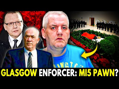 The "INNOCENT" Killer: Was Glasgow's Top Enforcer an MI5 Pawn? | True Crime Documentary