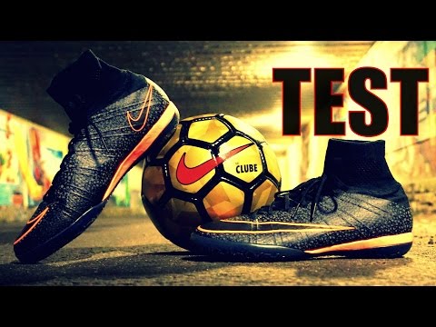 Ultimate Mercurial X Test - Nike Football X Review | Proximo