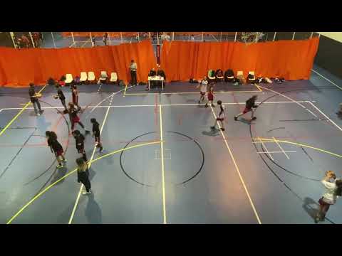 Lima Horta (Pre-Infantil Fem)  - LA SALLE BONANOVA VERMELL