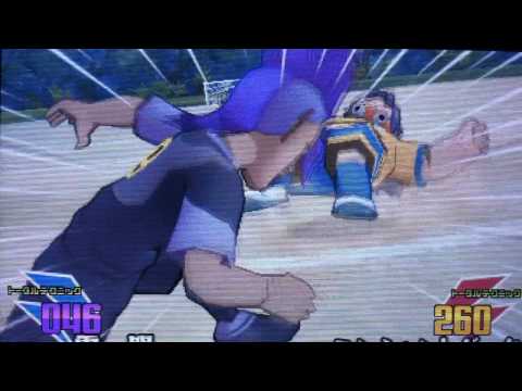 Inazuma Eleven Go 3DS Walkthrough Part 20 (POST GAME): Chance For Glory - Ancient Dark