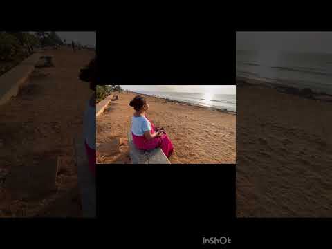 2024 04 23 Pondy Beach Sarojini Meditation