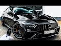 2025 Mercedes AMG GT63 S E Performance The Ultimate Sedan
