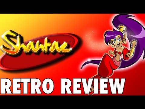 Shantae (GBC) - Retro Review