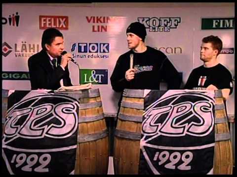 5.3.2011 Haastattelu: Nordlund & Kolu
