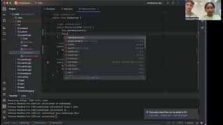 Java Syntax Code Along Recording