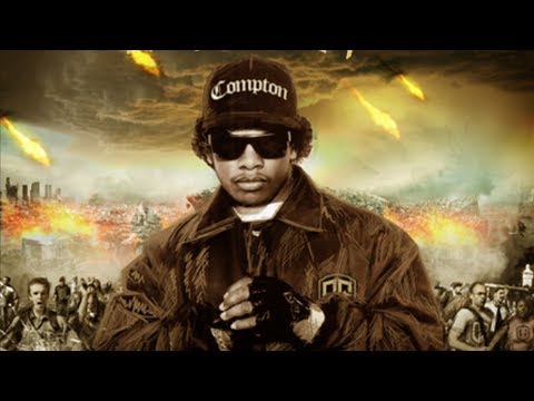 Eazy E ft. 2Pac - The Evil