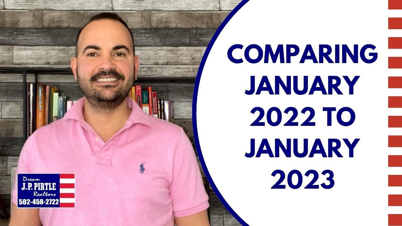 January 2022 and 2023 Market Comparison