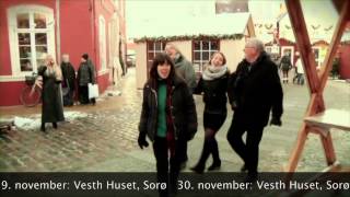 Jess Leary & Peter Vesth - Holly, Jolly Christmas