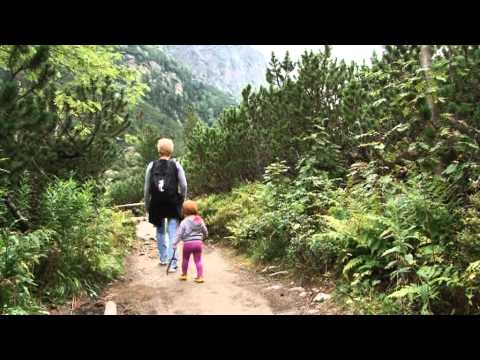 Forgi Adél Popradské Plesoi kirándulása.mpg