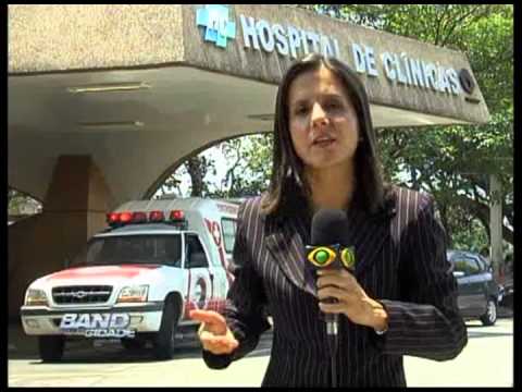 Band Cidade Campinas - Boicote da prova CREMESP - 27 10 2012