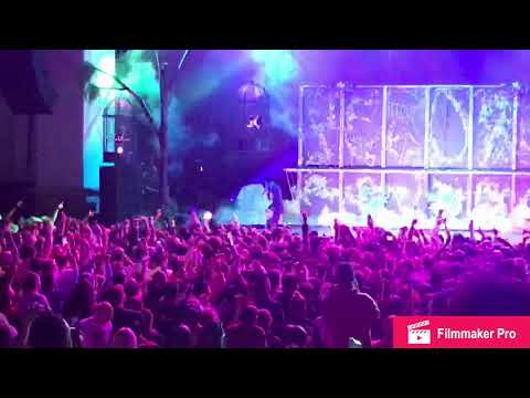 Travis Scott- Birds Eye View tour