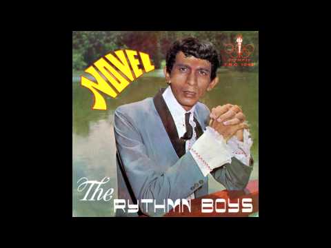 Novel & The Rhythm Boys - Dusta (Gloria in Indonesian, Them Cover)