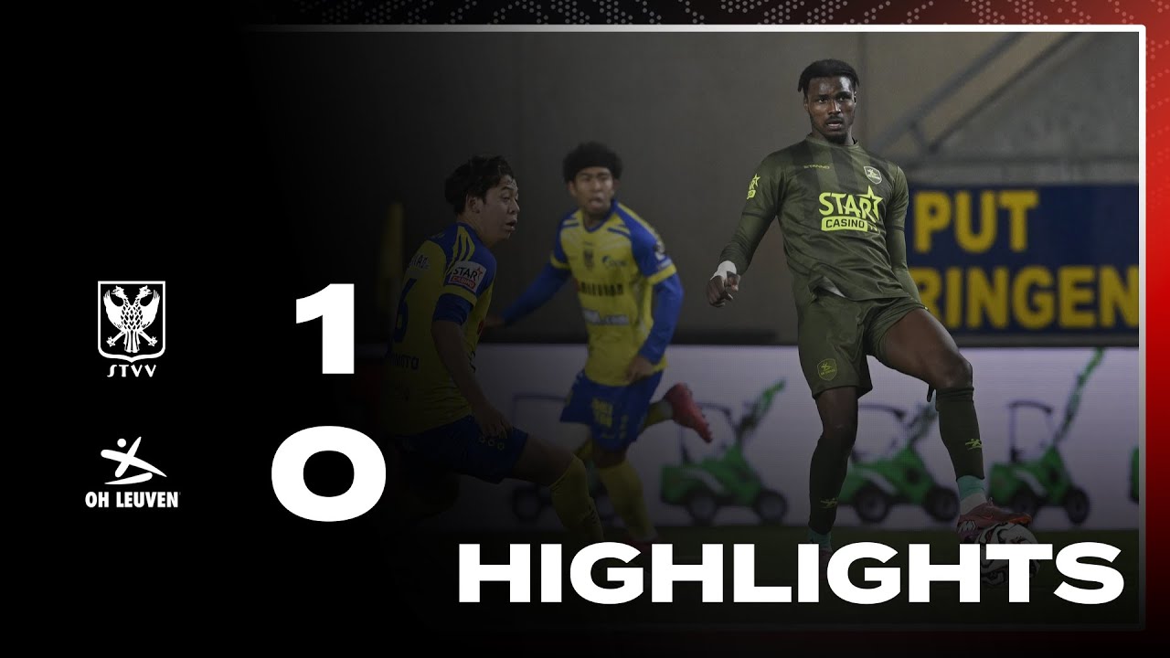 HIGHLIGHTS | JPL 25-26 | STVV - OH Leuven