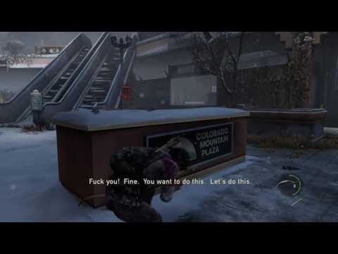 The Last Of Us Remastered Left Behind Walkthrough Part 4