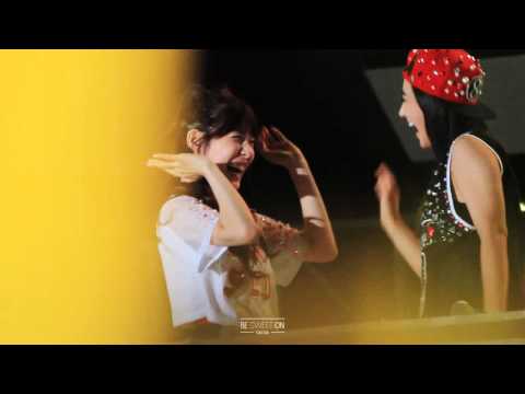 [130901] Incheon Korean Music Wave MC YulTi Loving You by Be Sweet On