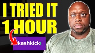 I Tried Kashkick For 1 Hour | Kashkick Review