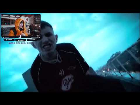 jjjjoaco reacción a Franux BB, We$t Dubai - KLOSE