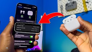 AirPods 4: All Controls