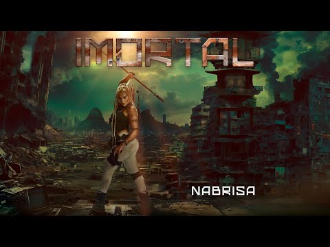 NABRISA - IMORTAL (ÁLBUM COMPLETO)