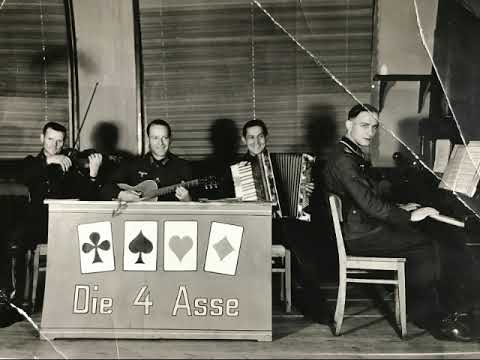 Die Musi Musi Musi, Foxtrot, Orchester Will Glahe, Schuricke-Terzett, Berlin, 1940