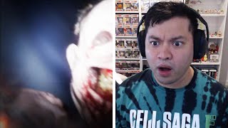 Reacting to Dead by Daylight's NEW Killer (Teaser)