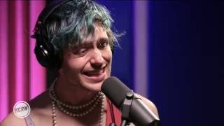 Ezra Furman performing &quot;Teddy I&#39;m Ready&quot; Live on KCRW