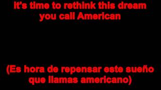 Hatebreed- A.D Lyrics (Sub Español)