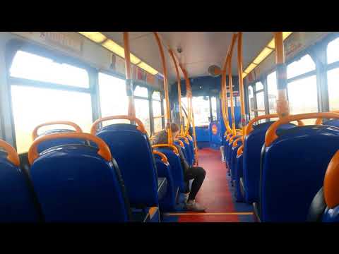 Stagecoach North East 27740 NK11BGY on E2 to South Shields 24 03 18