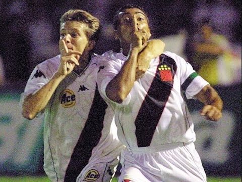 Palmeiras 3x4 Vasco (20/12/2000) - Final Mercosul de 2000 (Vasco campeão)