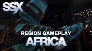 Africa gameplay