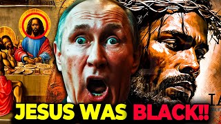 Russia Opens Its Vaults To Reveal Black Biblical Israelites. Jesus Was Black!!!