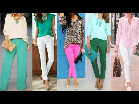 IDEAS DE LOOKS Y OUTFITS PARA COMBINAR TUS BLUSAS/ CONJUNTOS DE ROPA CON BLUSAS DE ESTILO SENCILLO