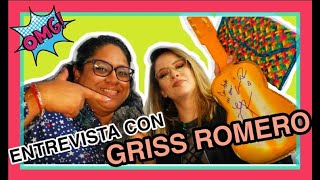 De CUANDO TU ME BESAS a SOLO ESPERO con GRISS ROMERO para llegar al primer MILLÓN de SUBS !!!🚀