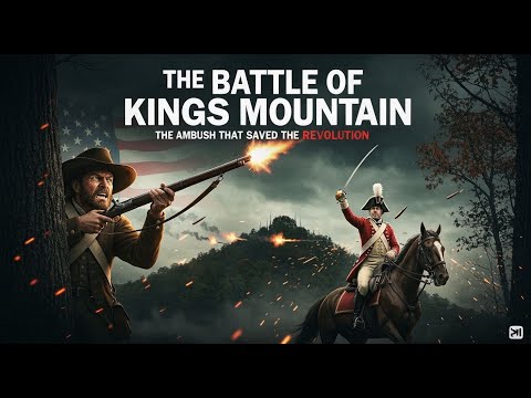 The Battle That Saved the Revolution | Kings Mountain