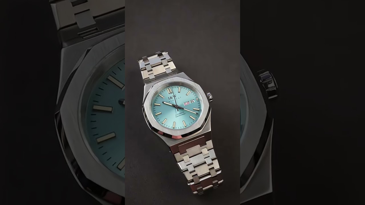 Đồng Hồ Nam I&W Carnival 55793G4 Automatic