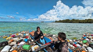 Download lagu Mencari Ikan Monster Di Laut Yang Penuh Sampah mp3