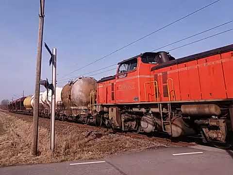 T44 Diesellok i Stafsinge, Falkenberg