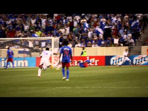 Golden Moments - Honduras vs Haiti - 07/08/13