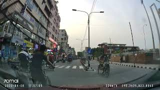 Be careful from Cycle!! সাইকেল থেকে সাবধান!!