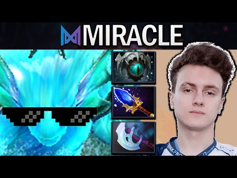 Morphling Dota 2 Gameplay Miracle with 25 Kills and Manta Style