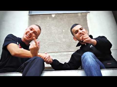 Pokar ft Ballamann & DaDon - Viva La Reiskorn [ Video - Album PIK ] (Frankfurt Untergrund)