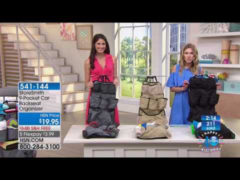 HSN | Storage & Organization Celebration 07.02.2017 - 08 AM