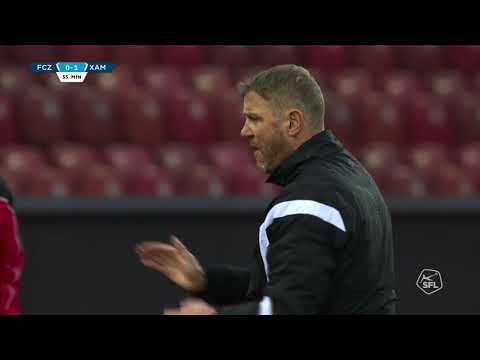17 Mars 2019 FC Zürich - Neuchâtel Xamax 2-1