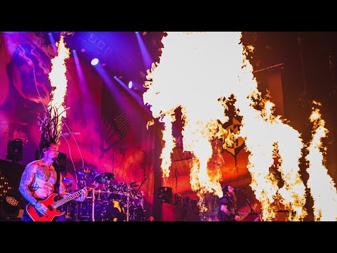Machine Head Live Stream - Bochum, Germany. Oct 2019