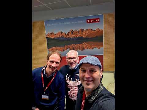 ORF Radio Tirol: 18.12.2025 Klaus Horst: Interview Alex Folterbauer, Christian Lunger +Radiopremiere