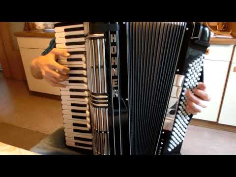 Taganka (Таганка) - Accordion Akkordeon