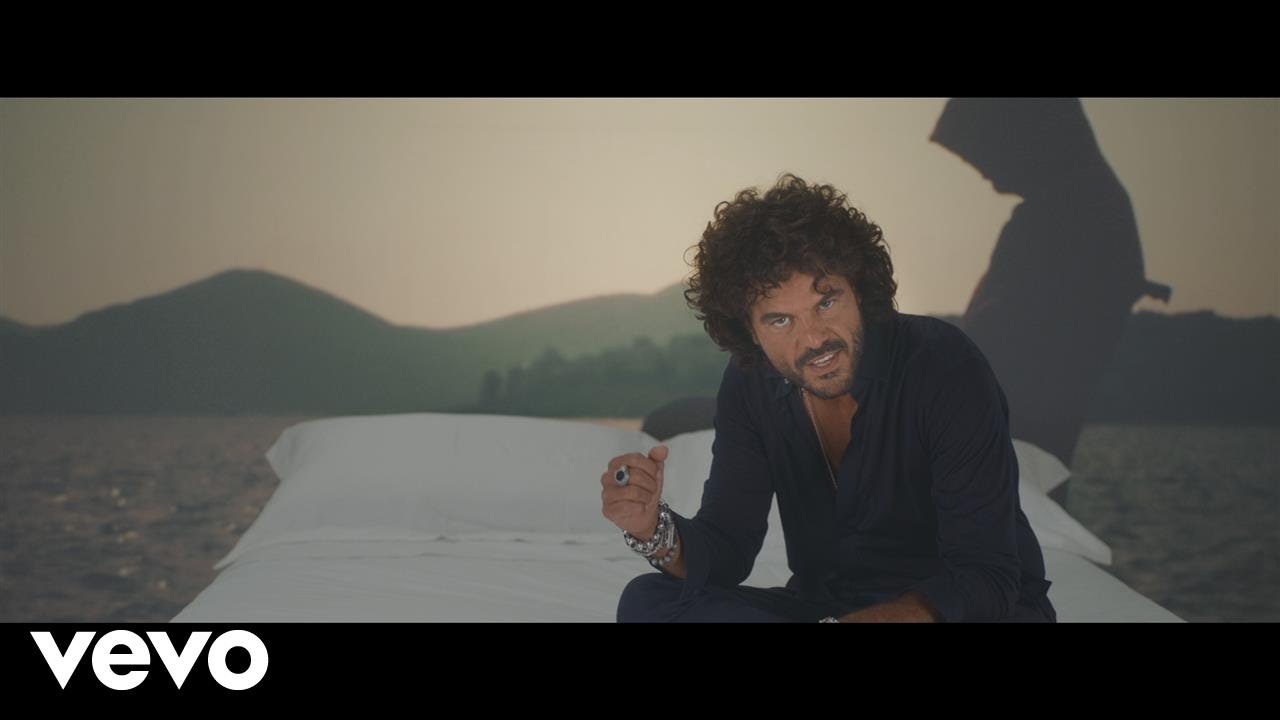 Francesco Renga — Scriverò il tuo nome