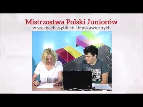 Mistrz Polski w szachach szybkich  - Igor Janik