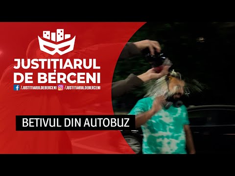 EPISODE 127: CODRUT DIN AUTOBUZ - CETATEANUL TURMENTAT